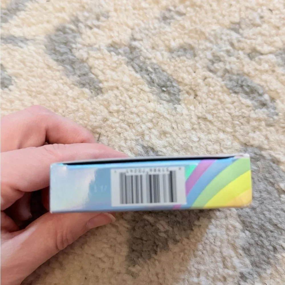 NIB Too Faced Unicorn Tears iridescent bronzer